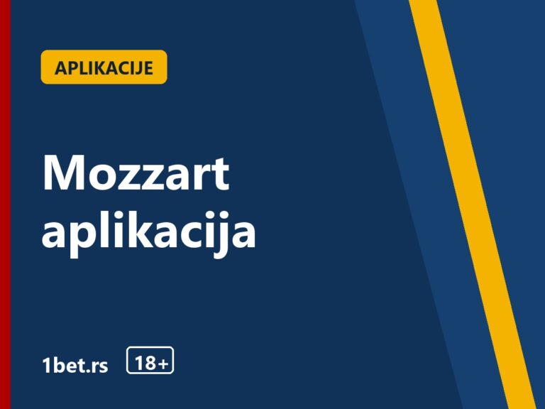 Mozzart aplikacija – 1bet.rs
