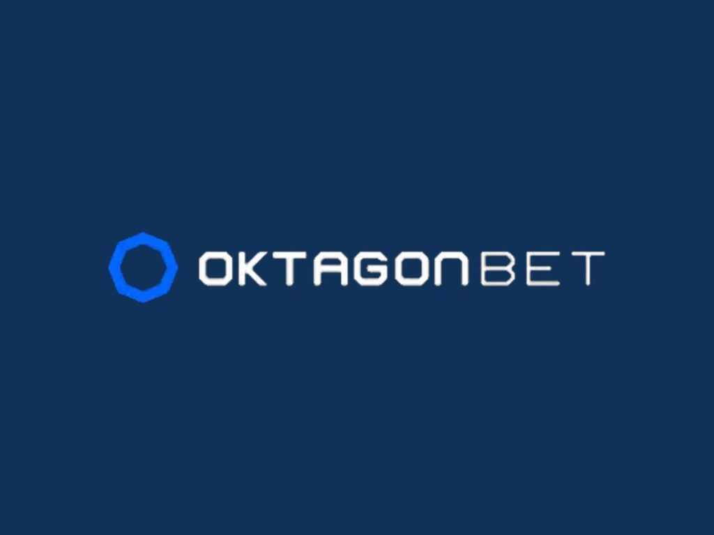 Oktagon Bet logo